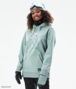 Dope Snow Eesti - naised yeti w 10k lumelaua jope Dope tuhmunud roheline B62VTF655