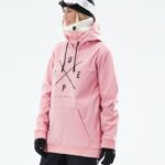 Dope Snow Eesti - naised yeti w 2021 lumelaua jope Dope 2x-üles roosa B62VTF648