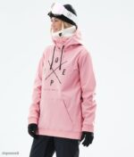 Dope Snow Eesti - naised yeti w 2021 lumelaua jope Dope 2x-üles roosa B62VTF648