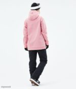 Dope Snow Eesti - naised yeti w 2021 lumelaua jope Dope 2x-üles roosa B62VTF648 - Image 4