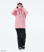 Dope Snow Eesti - naised yeti w 2021 lumelaua jope Dope 2x-üles roosa B62VTF648 - Image 8