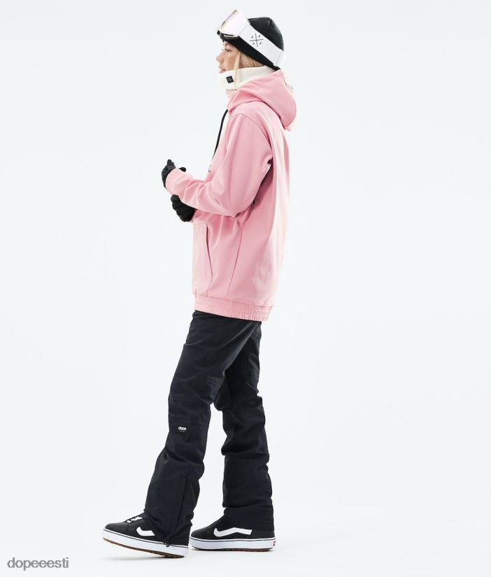 Dope Snow Eesti - naised yeti w 2021 lumelaua jope Dope 2x-üles roosa B62VTF648 - Image 9