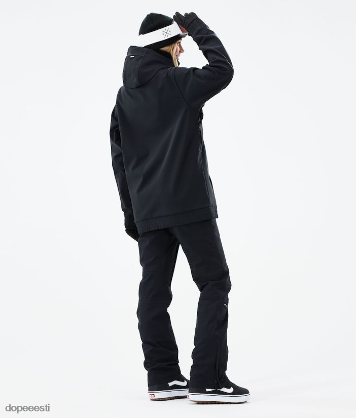 Dope Snow Eesti - naised yeti w 2021 lumelaua jope Dope 2x-up must B62VTF596 - Image 4