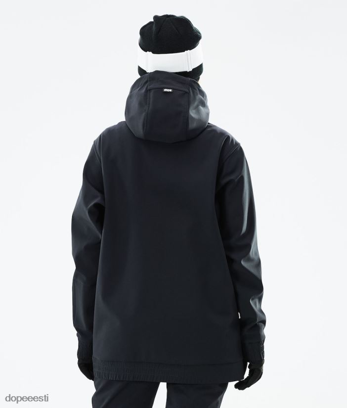 Dope Snow Eesti - naised yeti w 2021 lumelaua jope Dope 2x-up must B62VTF596 - Image 6