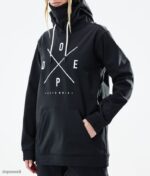 Dope Snow Eesti - naised yeti w 2021 lumelaua jope Dope 2x-up must B62VTF596 - Image 7
