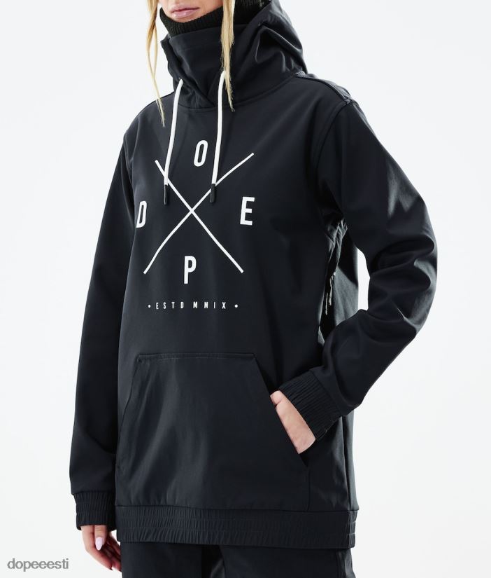 Dope Snow Eesti - naised yeti w 2021 lumelaua jope Dope 2x-up must B62VTF596 - Image 7