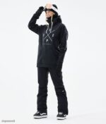Dope Snow Eesti - naised yeti w 2021 lumelaua jope Dope 2x-up must B62VTF596 - Image 8