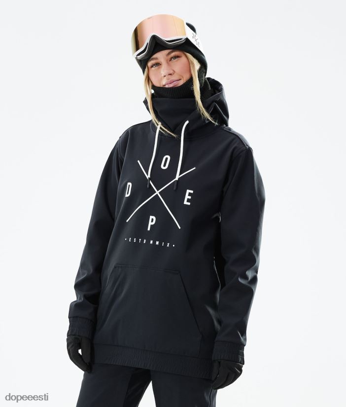 Dope Snow Eesti - naised yeti w 2021 lumelaua jope Dope 2x-up must B62VTF596 - Image 1