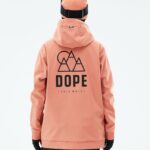 Dope Snow Eesti - naised yeti w 2021 lumelaua jope Dope kerkib virsik B62VTF616