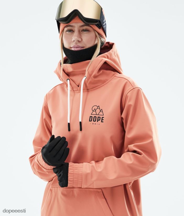 Dope Snow Eesti - naised yeti w 2021 lumelaua jope Dope kerkib virsik B62VTF616 - Image 3