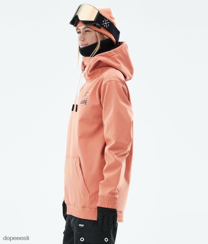 Dope Snow Eesti - naised yeti w 2021 lumelaua jope Dope kerkib virsik B62VTF616 - Image 6