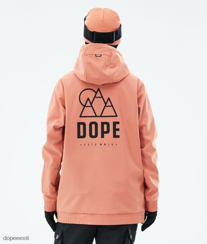 Dope Snow Eesti - naised yeti w 2021 lumelaua jope Dope kerkib virsik B62VTF616 - Image 7