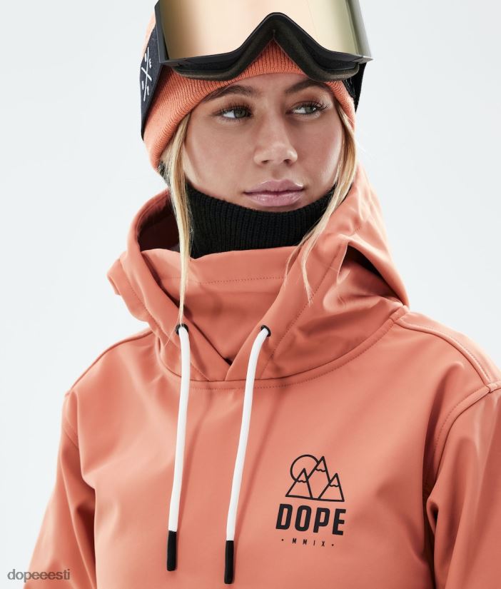 Dope Snow Eesti - naised yeti w 2021 lumelaua jope Dope kerkib virsik B62VTF616 - Image 9
