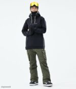 Dope Snow Eesti - naised yeti w 2021 lumelaua jope Dope lumi must B62VTF683 - Image 3