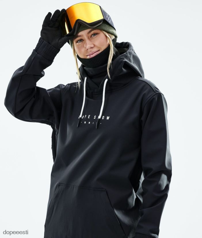 Dope Snow Eesti - naised yeti w 2021 lumelaua jope Dope lumi must B62VTF683 - Image 4