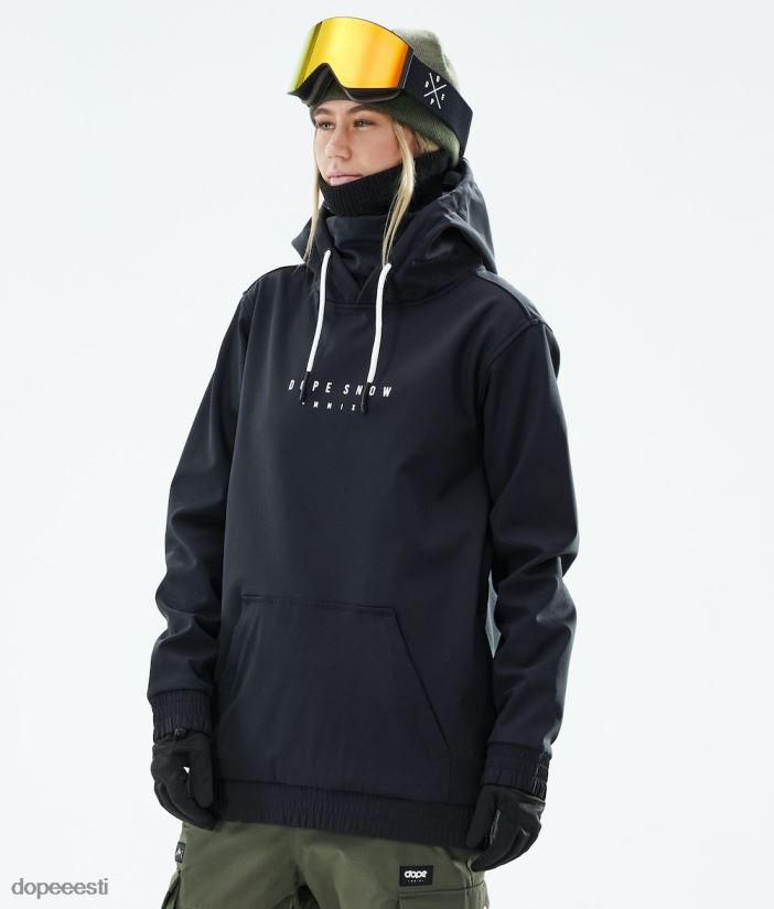 Dope Snow Eesti - naised yeti w 2021 lumelaua jope Dope lumi must B62VTF683 - Image 1