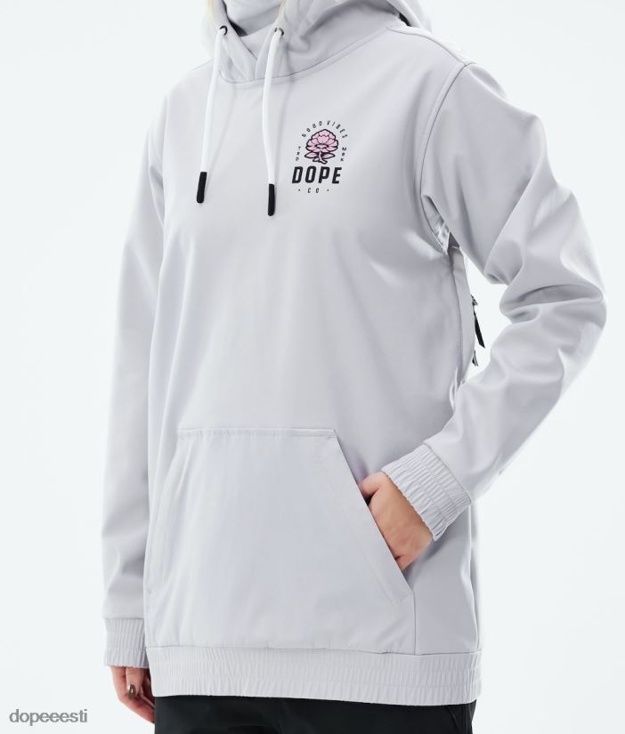 Dope Snow Eesti - naised yeti w 2021 lumelaua jope Dope roos helehall B62VTF645 - Image 2