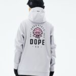 Dope Snow Eesti - naised yeti w 2021 lumelaua jope Dope roos helehall B62VTF645