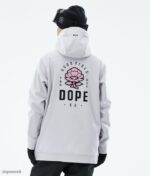 Dope Snow Eesti - naised yeti w 2021 lumelaua jope Dope roos helehall B62VTF645