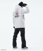 Dope Snow Eesti - naised yeti w 2021 lumelaua jope Dope roos helehall B62VTF645 - Image 5