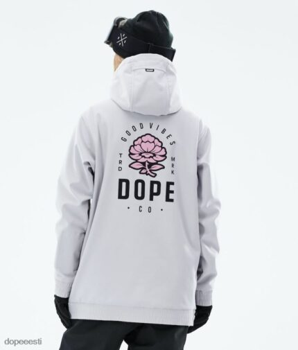 Dope Snow Eesti - naised yeti w 2021 lumelaua jope Dope roos helehall B62VTF645