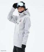 Dope Snow Eesti - naised yeti w 2021 lumelaua jope Dope roos helehall B62VTF645 - Image 7