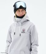 Dope Snow Eesti - naised yeti w 2021 lumelaua jope Dope roos helehall B62VTF645 - Image 10