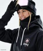 Dope Snow Eesti - naised yeti w 2021 lumelaua jope Dope roosa must B62VTF652 - Image 2
