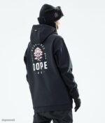 Dope Snow Eesti - naised yeti w 2021 lumelaua jope Dope roosa must B62VTF652