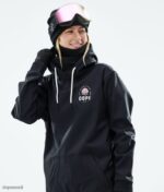 Dope Snow Eesti - naised yeti w 2021 lumelaua jope Dope roosa must B62VTF652 - Image 3