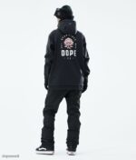Dope Snow Eesti - naised yeti w 2021 lumelaua jope Dope roosa must B62VTF652 - Image 4