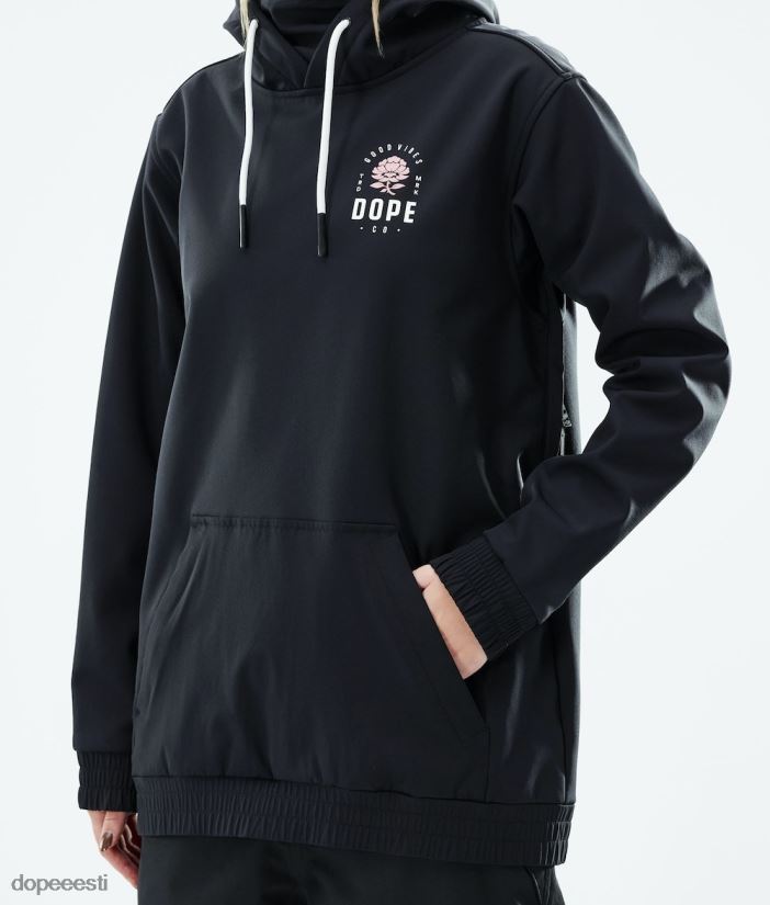 Dope Snow Eesti - naised yeti w 2021 lumelaua jope Dope roosa must B62VTF652 - Image 7