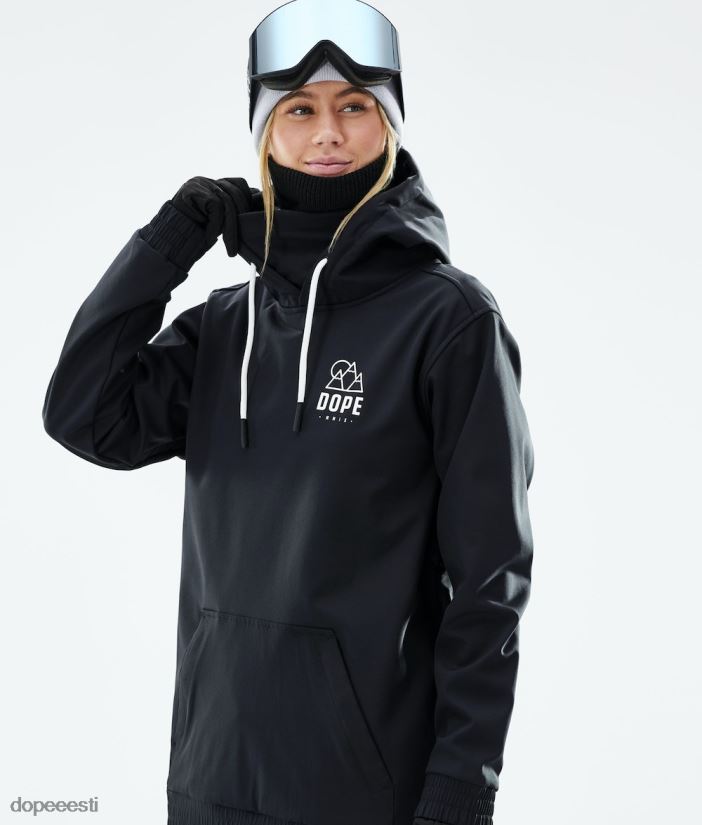 Dope Snow Eesti - naised yeti w 2021 lumelaua jope Dope tõuse mustaks B62VTF656 - Image 4