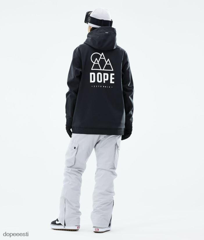 Dope Snow Eesti - naised yeti w 2021 lumelaua jope Dope tõuse mustaks B62VTF656 - Image 5