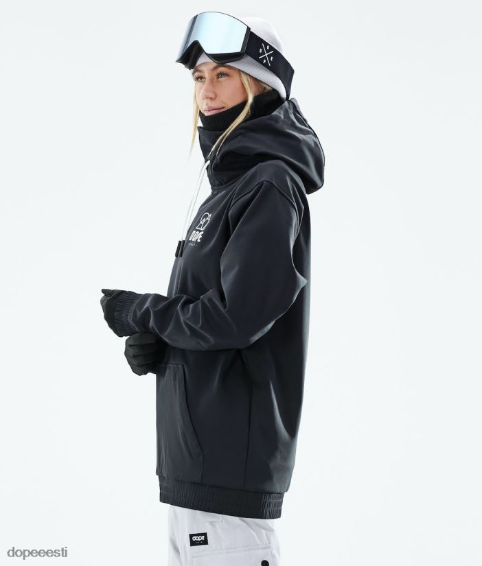 Dope Snow Eesti - naised yeti w 2021 lumelaua jope Dope tõuse mustaks B62VTF656 - Image 7