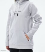 Dope Snow Eesti - naised yeti w 2021 lumelaua jope Dope vahemik helehall B62VTF615 - Image 2