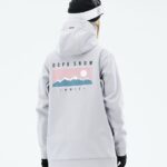 Dope Snow Eesti - naised yeti w 2021 lumelaua jope Dope vahemik helehall B62VTF615