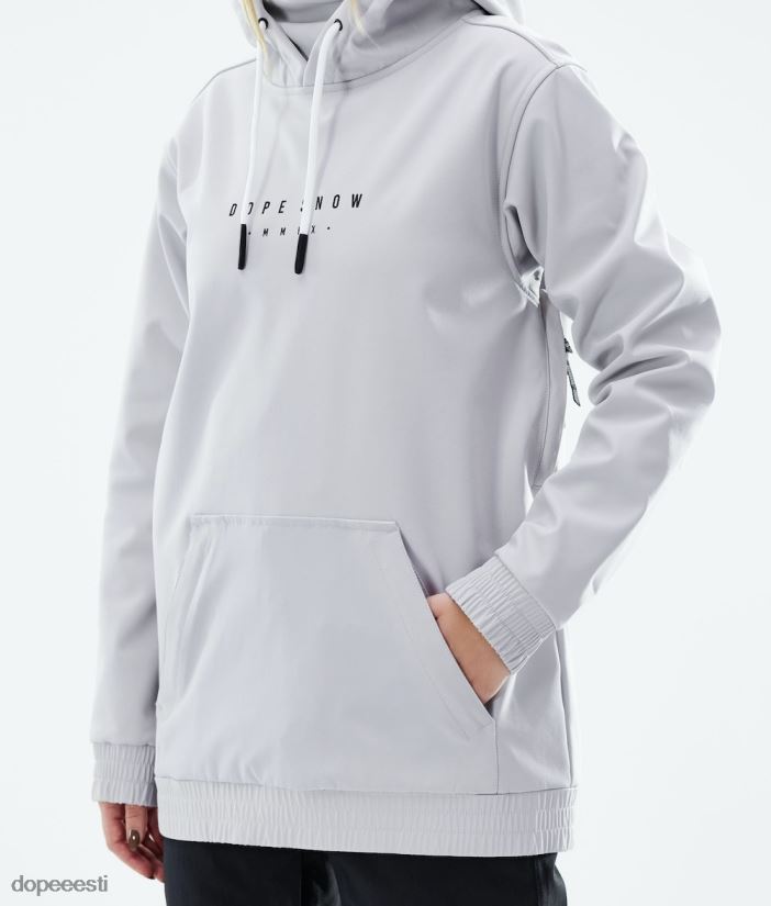 Dope Snow Eesti - naised yeti w 2021 lumelaua jope Dope vahemik helehall B62VTF615 - Image 8