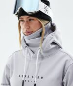 Dope Snow Eesti - naised yeti w 2021 lumelaua jope Dope vahemik helehall B62VTF615 - Image 9