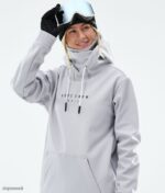 Dope Snow Eesti - naised yeti w 2021 lumelaua jope Dope vahemik helehall B62VTF615 - Image 10