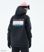 Dope Snow Eesti - naised yeti w 2021 lumelaua jope Dope vahemik must B62VTF607