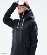 Dope Snow Eesti - naised yeti w 2021 lumelaua jope Dope vahemik must B62VTF607 - Image 3
