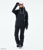 Dope Snow Eesti - naised yeti w 2021 lumelaua jope Dope vahemik must B62VTF607 - Image 5