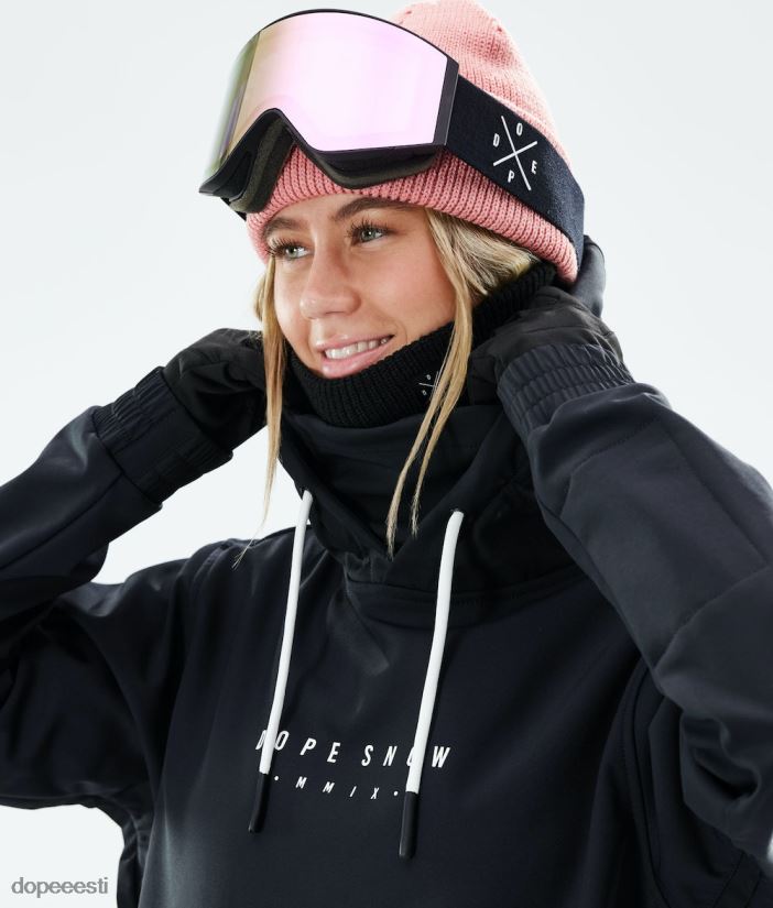 Dope Snow Eesti - naised yeti w 2021 lumelaua jope Dope vahemik must B62VTF607 - Image 8