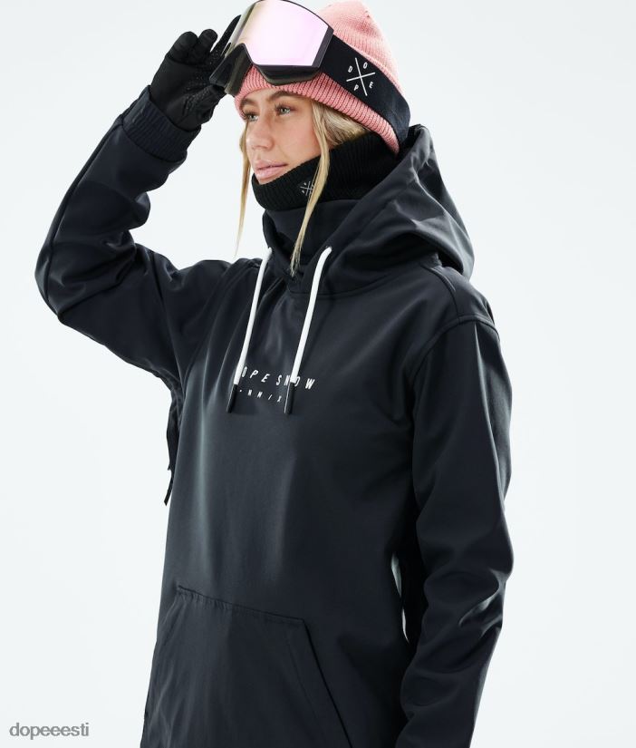 Dope Snow Eesti - naised yeti w 2021 lumelaua jope Dope vahemik must B62VTF607 - Image 9