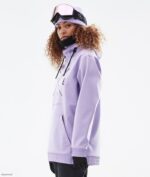 Dope Snow Eesti - naised yeti w lumelaua jope Dope 2x üles pleekinud violetne B62VTF553 - Image 6