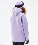 Dope Snow Eesti - naised yeti w lumelaua jope Dope 2x üles pleekinud violetne B62VTF553 - Image 7