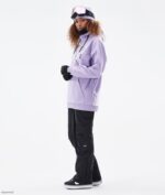 Dope Snow Eesti - naised yeti w lumelaua jope Dope 2x üles pleekinud violetne B62VTF553 - Image 10