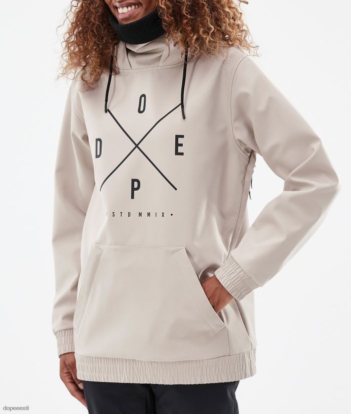 Dope Snow Eesti - naised yeti w lumelaua jope Dope 2x-up liiv B62VTF578 - Image 2