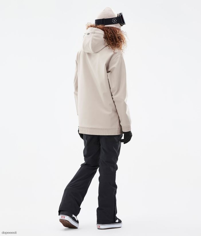 Dope Snow Eesti - naised yeti w lumelaua jope Dope 2x-up liiv B62VTF578 - Image 5